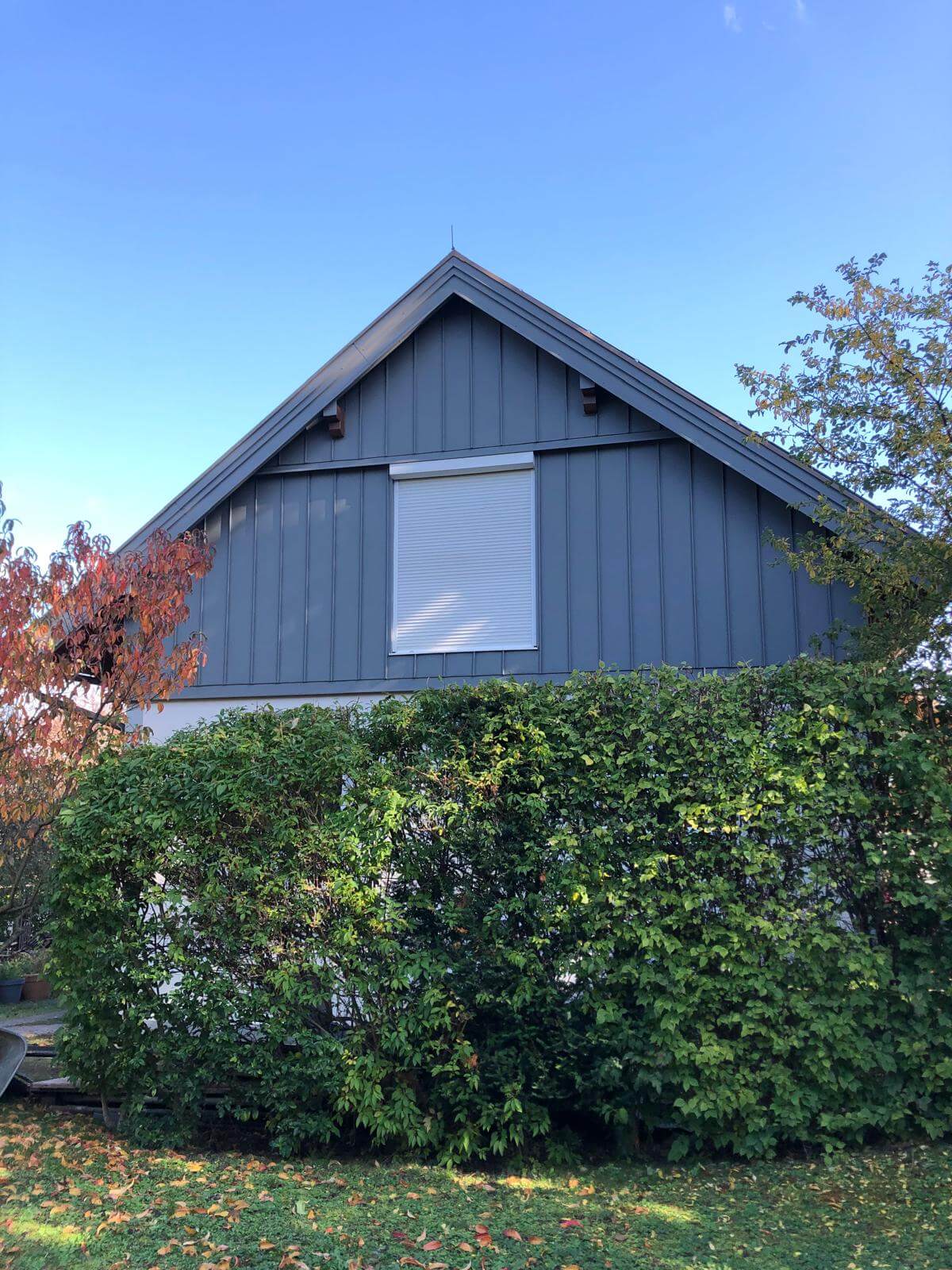 Fassadenverkleidung